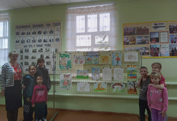 07.01.2026.Юдановский СДК.Познавательно – игровая программа «Наступает волшебство, чудный праздник Рождество». 